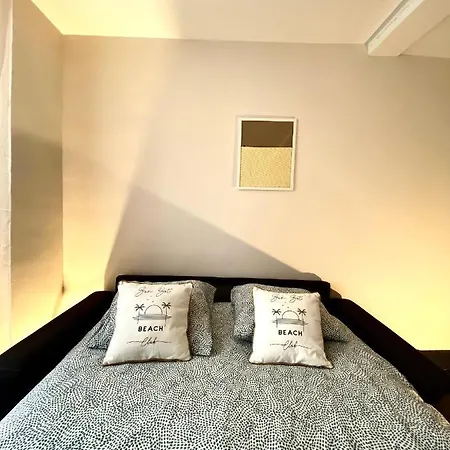 Spacieux, Climatise, Quartier Calme, Proche Chateau, Le Cocon De Joy Apartment