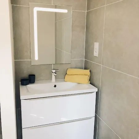 Spacieux, Climatisé, Quartier Calme, Proche Château, Le Cocon De Joy Apartamento Carcassonne