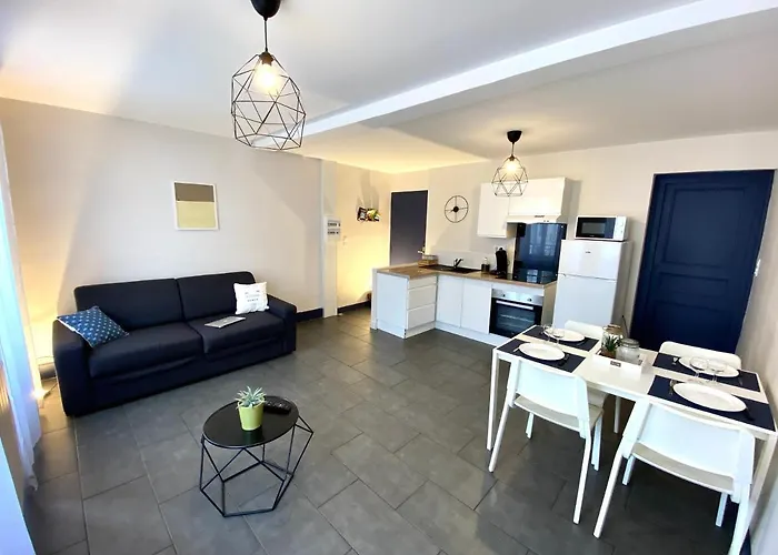 Appartement Spacieux, Climatise, Quartier Calme, Proche Chateau, Le Cocon De Joy